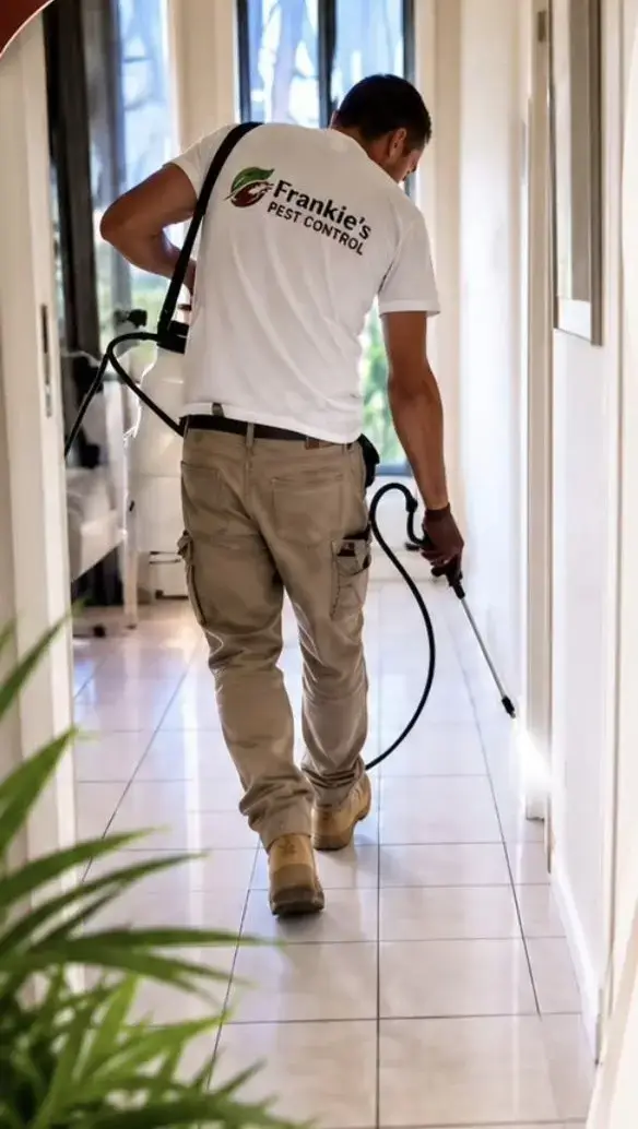 Local Pest Control Forest Lake