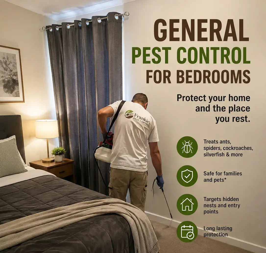 Apartment Pest Control Brisbane